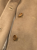 Carica l&#39;immagine nel visualizzatore di Gallery, Cappotto vintage Max Mara cammello tg S/M
