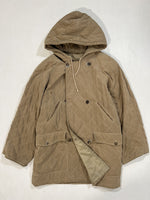 Carica l&#39;immagine nel visualizzatore di Gallery, Cappotto vintage Max Mara beige tg M
