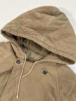 Carica l&#39;immagine nel visualizzatore di Gallery, Cappotto vintage Max Mara beige tg M
