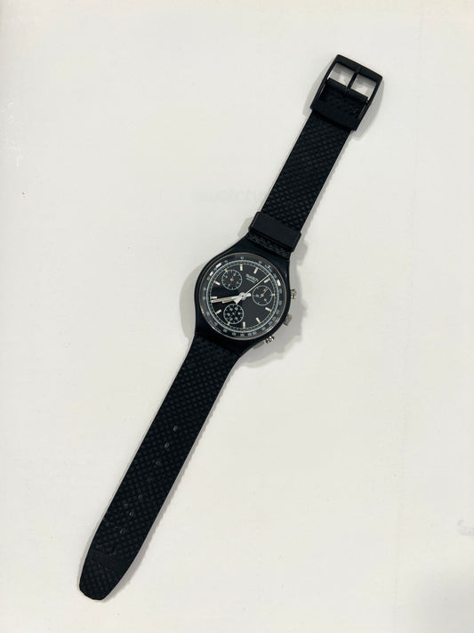 Orologio vintage Swatch chrono black friday