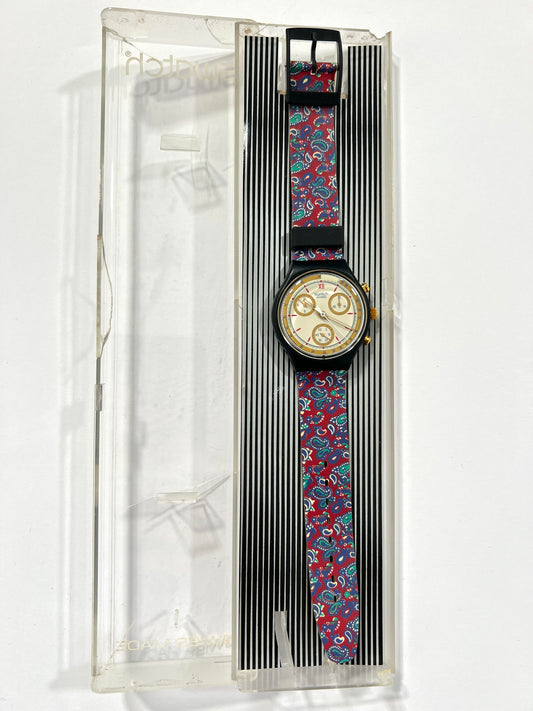 Orologio vintage Swatch chrono award
