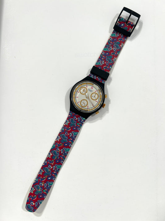 Orologio vintage Swatch chrono award
