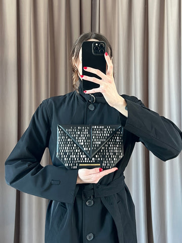 Borsa Roland Mouret pelle