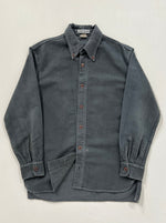 Carica l&#39;immagine nel visualizzatore di Gallery, Camicia vintage Stone Island grigio tg M
