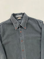 Carica l&#39;immagine nel visualizzatore di Gallery, Camicia vintage Stone Island grigio tg M
