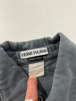 Carica l&#39;immagine nel visualizzatore di Gallery, Camicia vintage Stone Island grigio tg M
