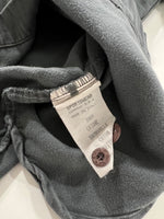 Carica l&#39;immagine nel visualizzatore di Gallery, Camicia vintage Stone Island grigio tg M
