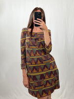 Carica l&#39;immagine nel visualizzatore di Gallery, Vestito vintage Missoni in cotone tg S
