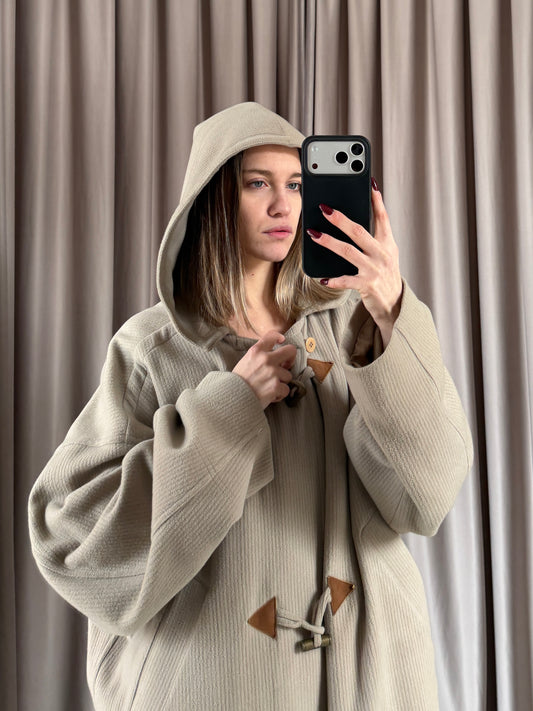 Montgomery vintage Versace lana tg 48