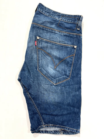 Bermuda vintage Levi's jeans tg M