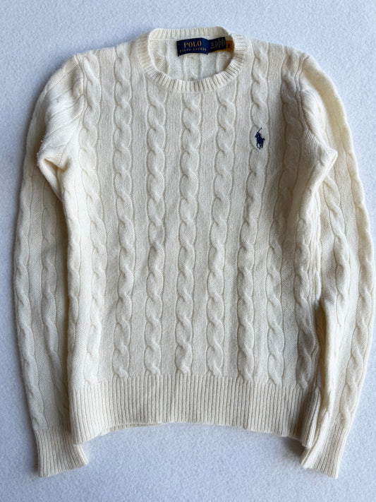 Maglia vintage Ralph Lauren cashmere tg XS