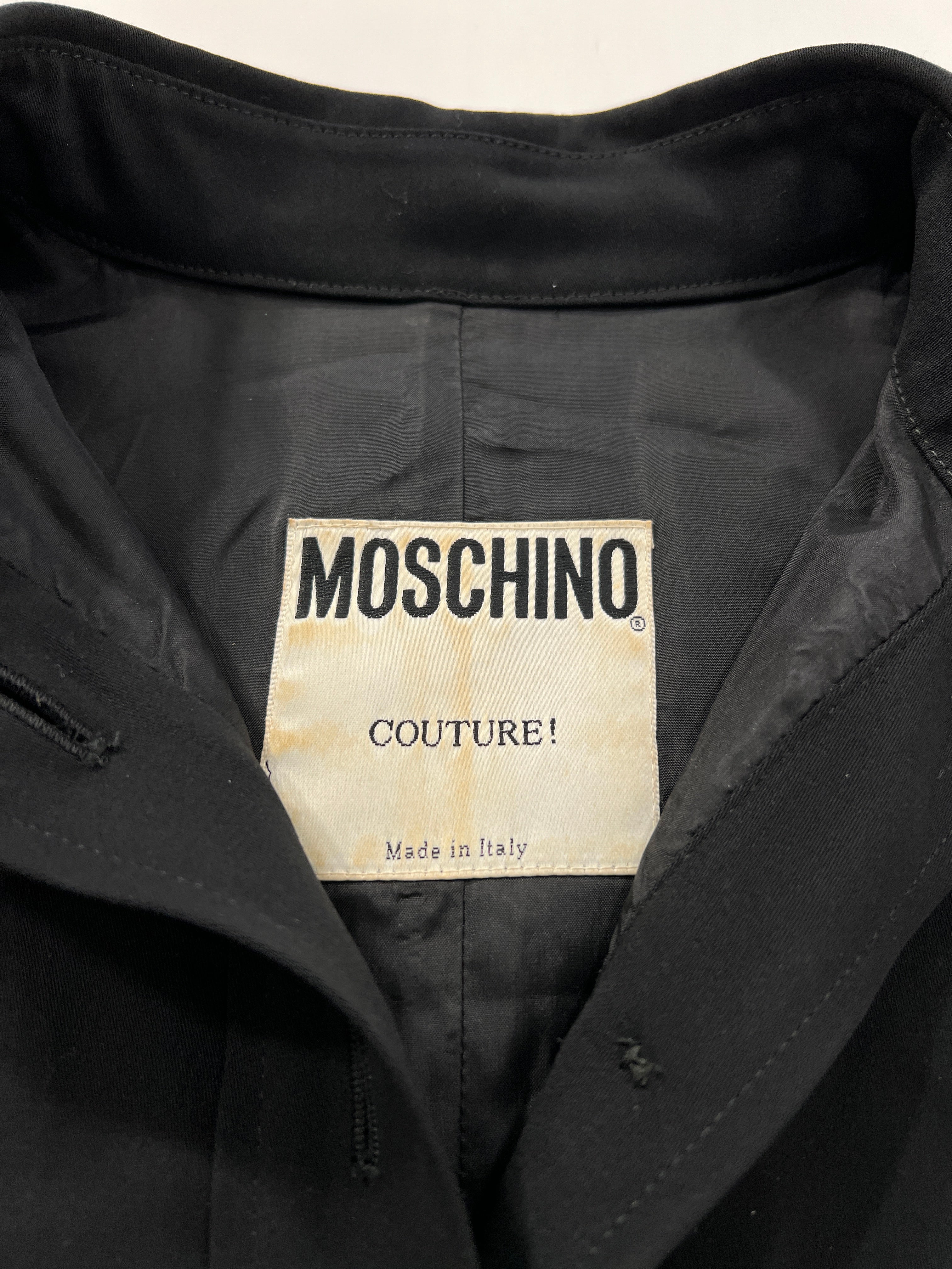 Vestito vintage Moschino tg M