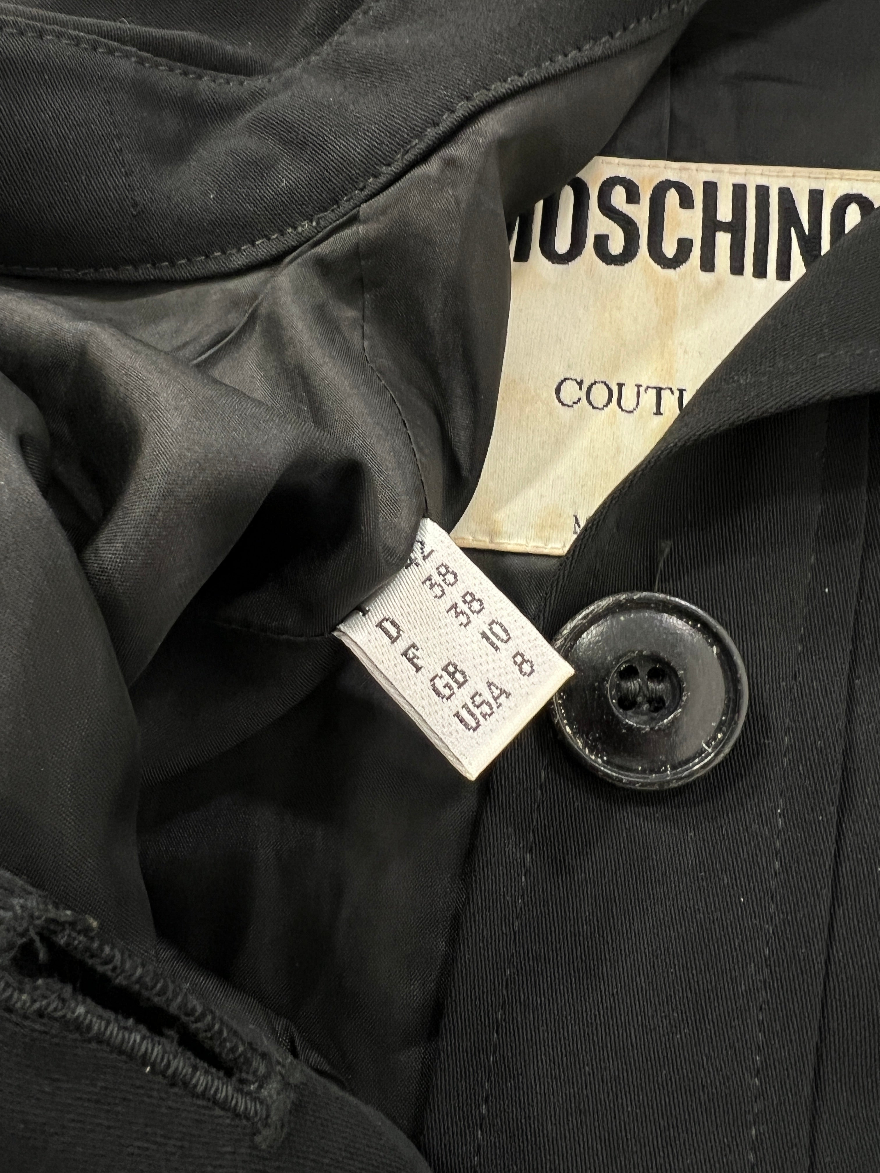 Vestito vintage Moschino tg M