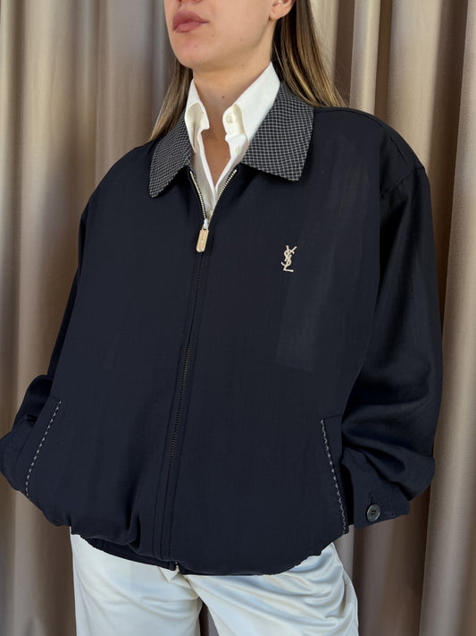 Giacca vintage Yves Saint Laurent tg M/L