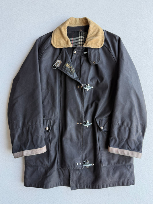 Cappotto vintage Fay 4 ganci antracite tg L