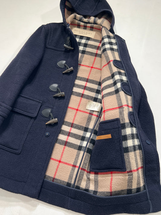 Montgomery vintage Burberry blu tg L