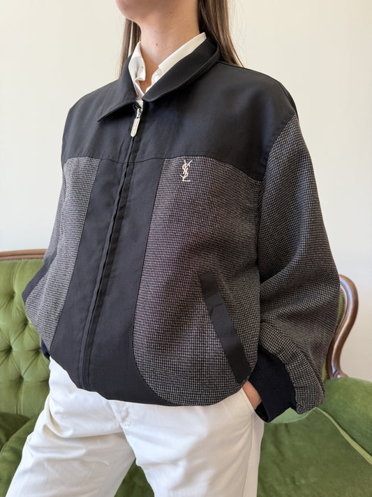 Giacca vintage Yves Saint Laurent tg M/L