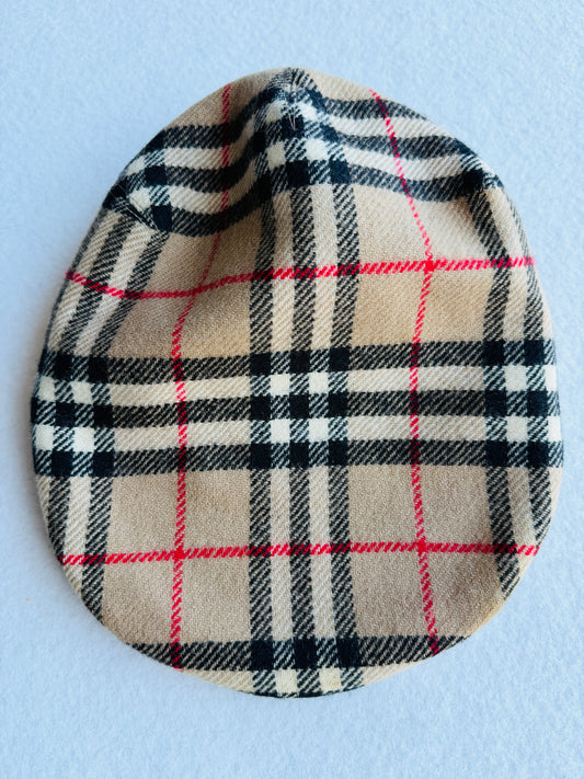 Coppola Burberry vintage tartan