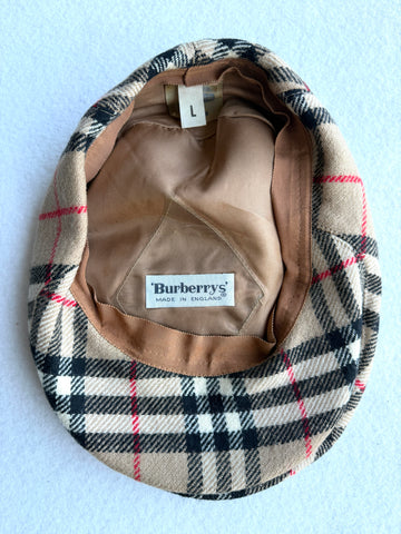 Coppola Burberry vintage tartan