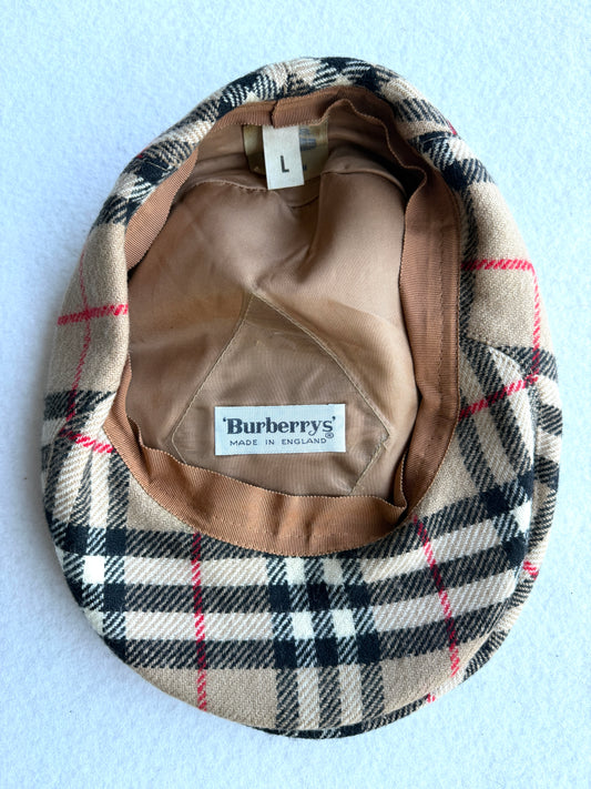Coppola Burberry vintage tartan