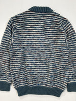 Carica l&#39;immagine nel visualizzatore di Gallery, Maglia vintage YSL lana/mohair tg L
