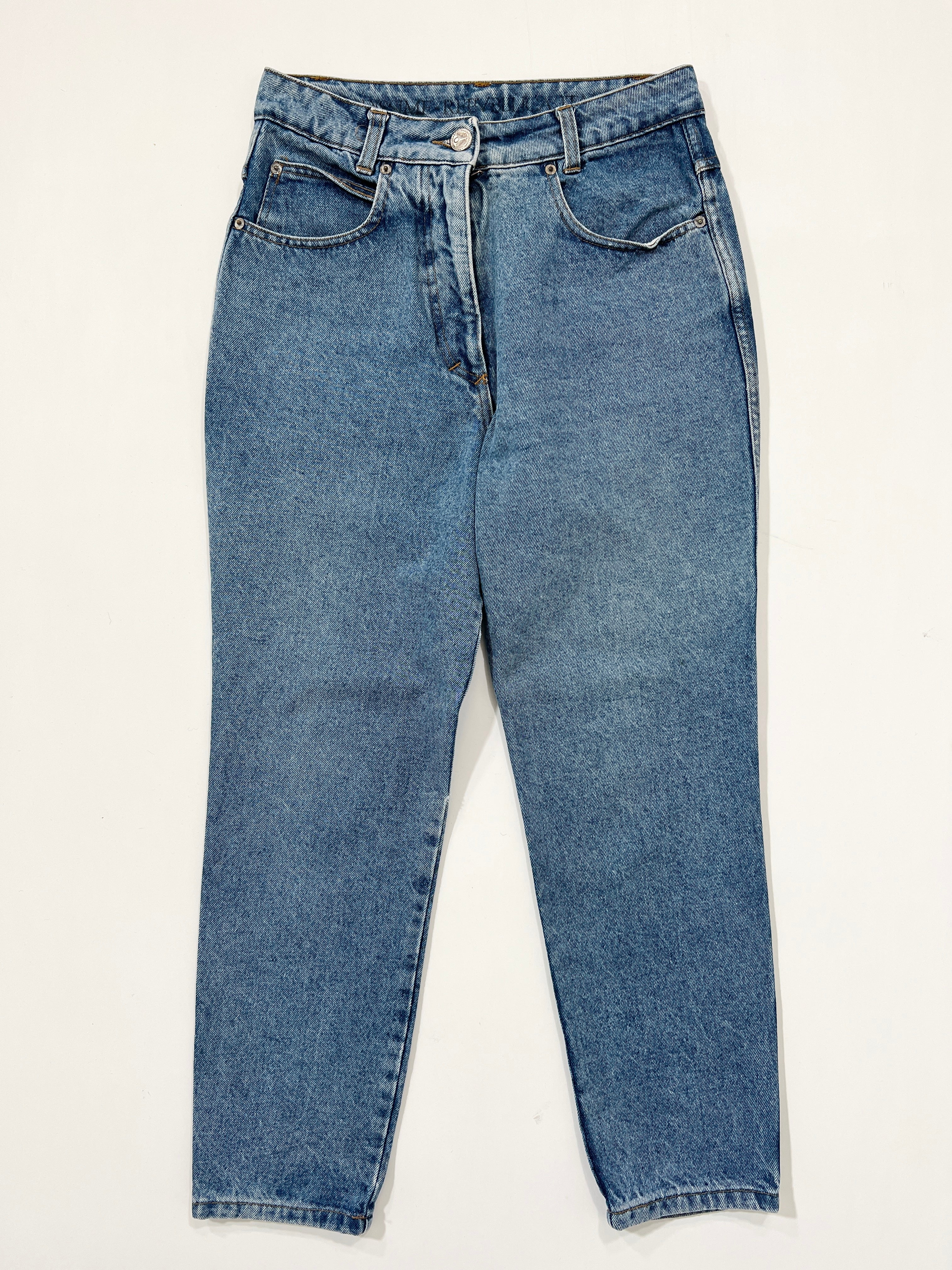 Jeans vintage Fendi tg 46