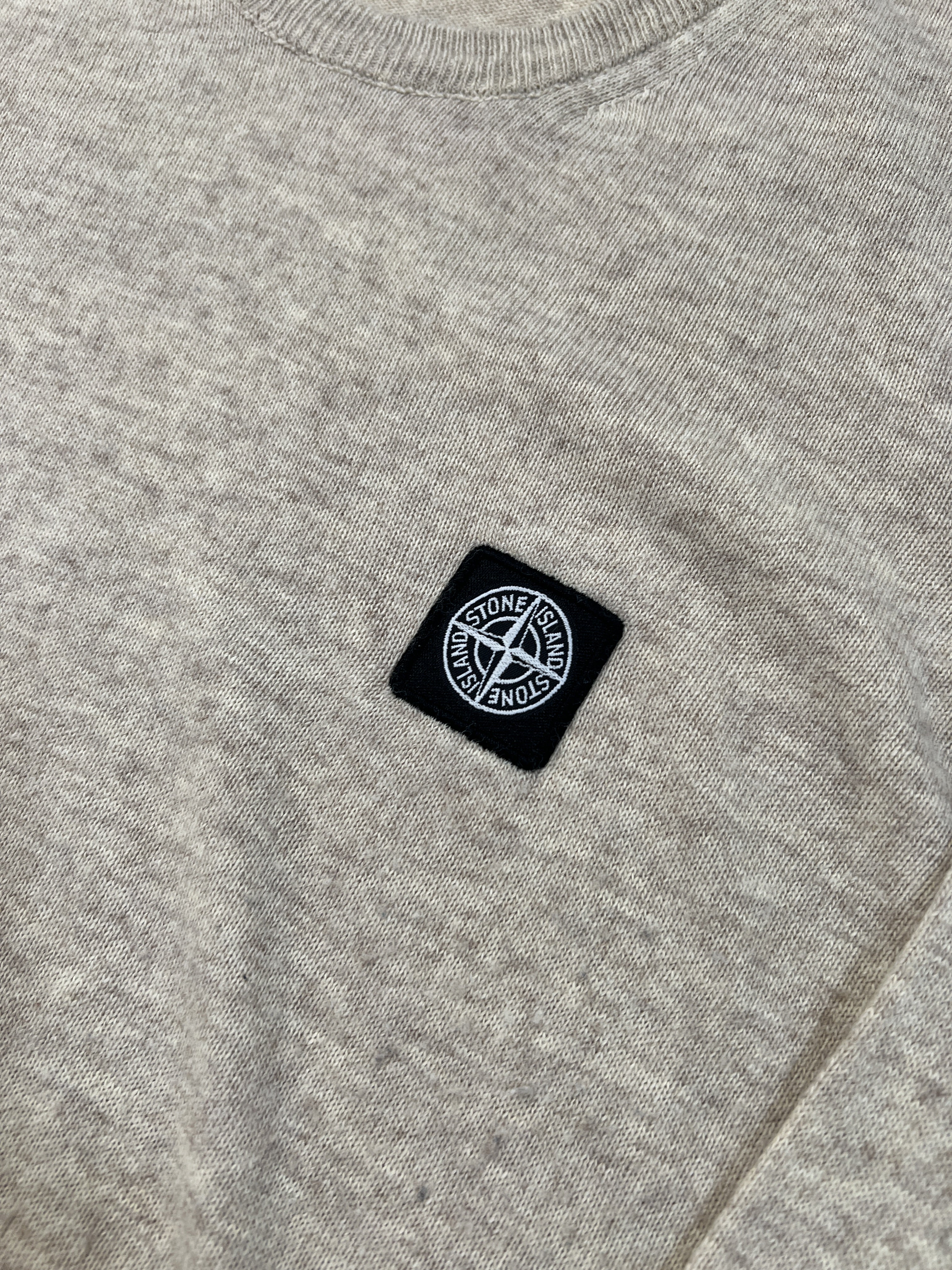 Maglia vintage Stone Island lana tg M/L