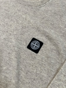 Maglia vintage Stone Island lana tg M/L