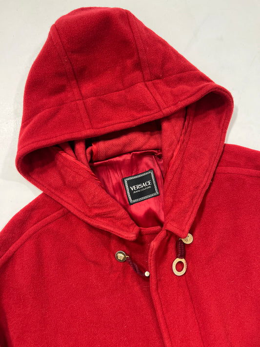 Montgomery vintage Versace lana tg L