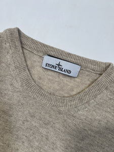 Maglia vintage Stone Island lana tg M/L