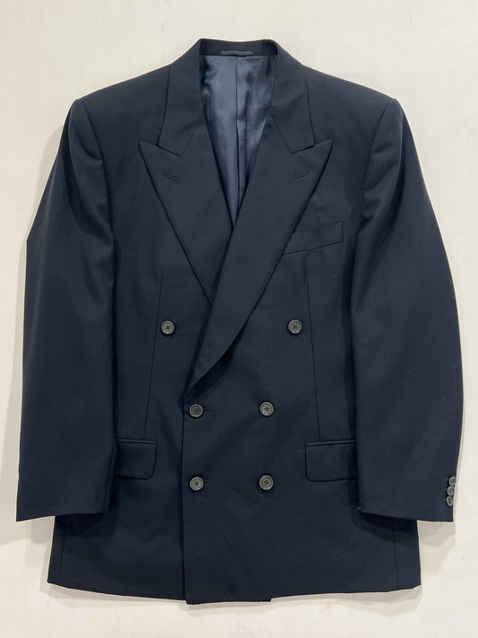 Blazer vintage Burberry doppiopetto tg M