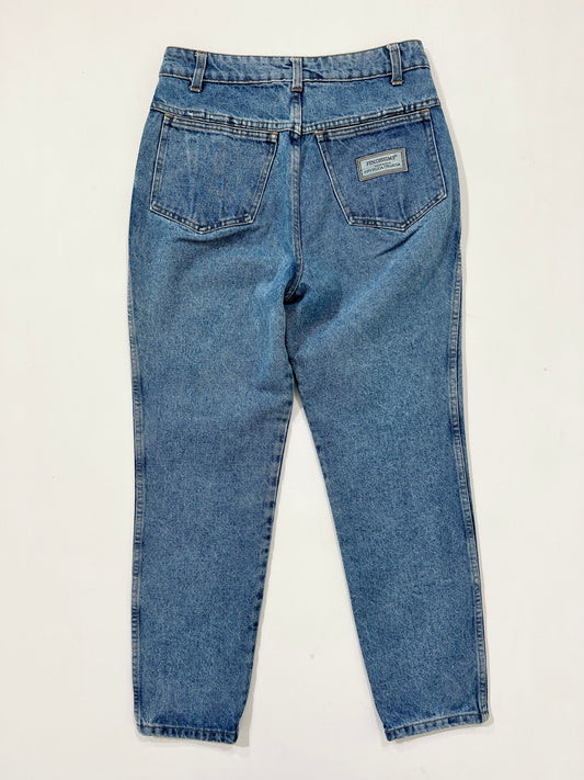 Jeans vintage Fendi tg S/M