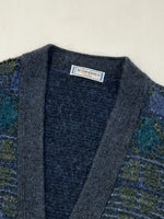 Carica l&#39;immagine nel visualizzatore di Gallery, Cardigan vintage YSL lana/mohair tg M/L
