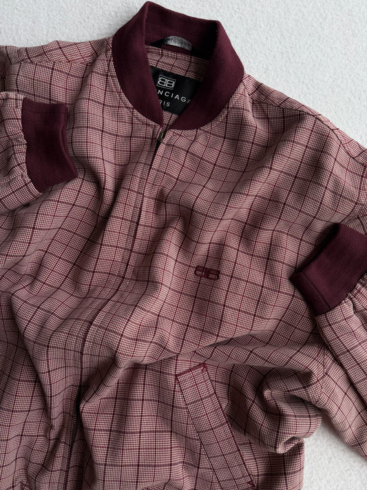 Giacca vintage Balenciaga Harrington tg XL