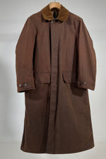 Carica l&#39;immagine nel visualizzatore di Gallery, Giacca vintage Barbour ruggine cerato tg M
