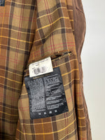 Carica l&#39;immagine nel visualizzatore di Gallery, Giacca vintage Barbour ruggine cerato tg M
