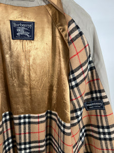 Giacca vintage Burberry tg L/XL