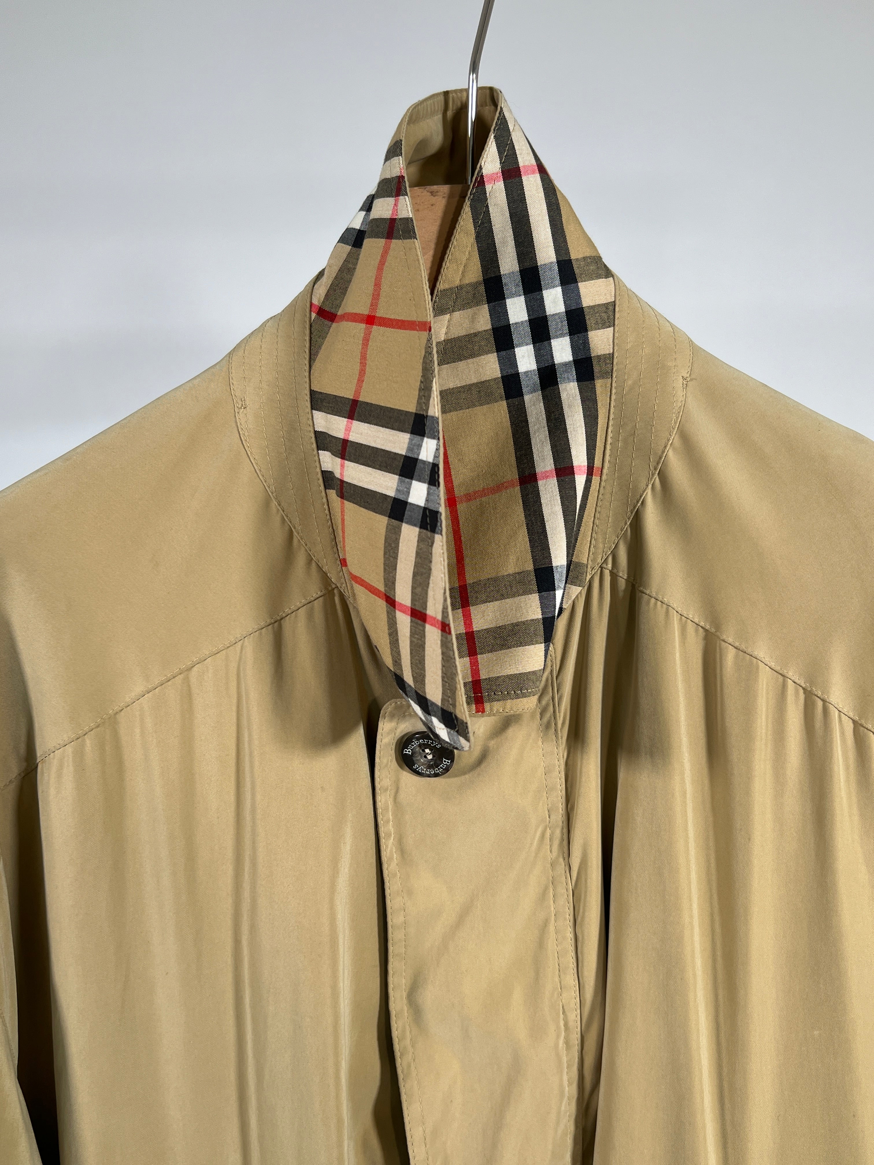 Giacca vintage Burberry tg XL+