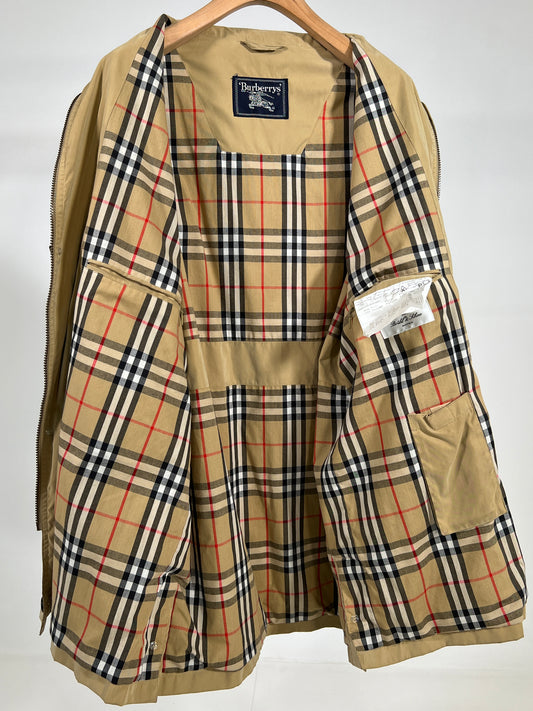 Giacca vintage Burberry tg XL+