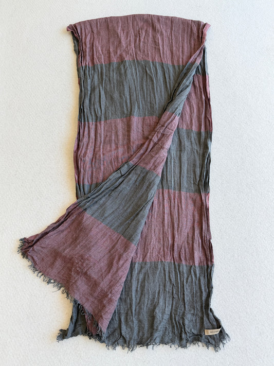 Pashmina vintage Burberry seta/cashmere