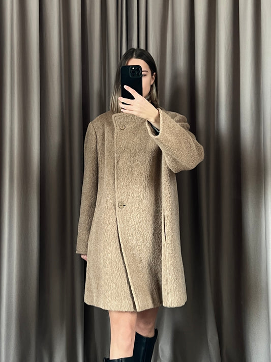 Cappotto vintage Max Mara lana tg M