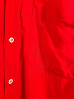 Carica l&#39;immagine nel visualizzatore di Gallery, Camicia vintage YSL rosso tg S
