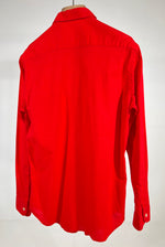 Carica l&#39;immagine nel visualizzatore di Gallery, Camicia vintage YSL rosso tg S
