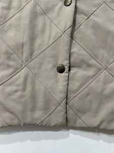 Giacca vintage Burberry trapunta tg L