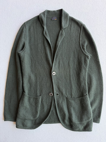 Cardigan vintage Fendi lino/cotone tg 48