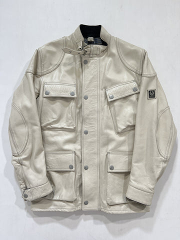 Giacca vintage Belstaff pelle tg M