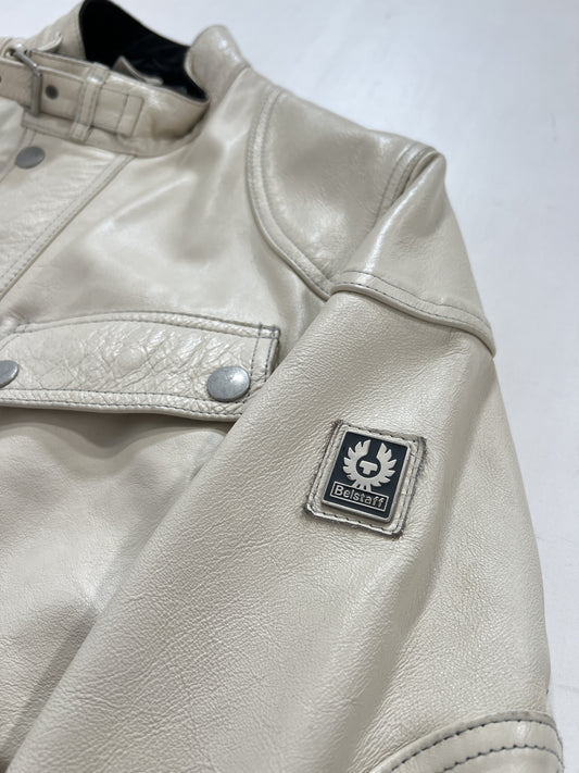 Giacca vintage Belstaff pelle tg M