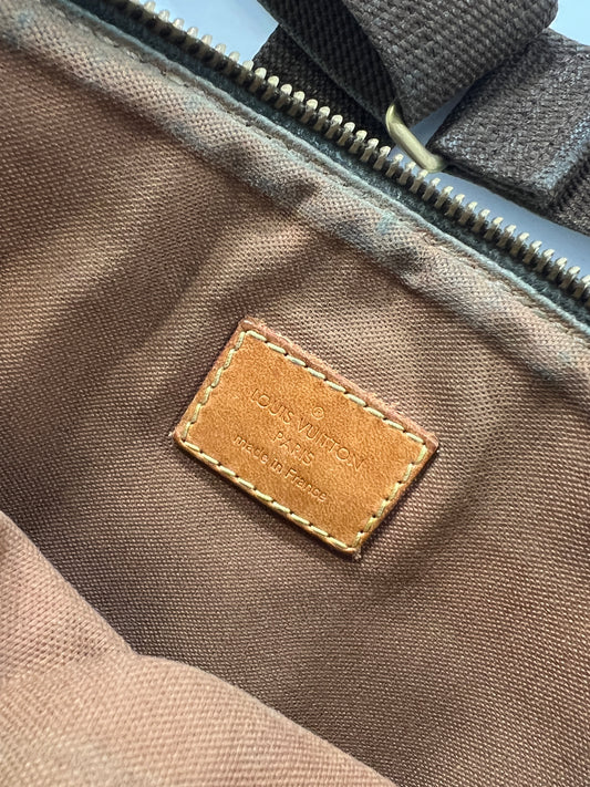 Borsa vintage Louis Vuitton tracolla Bosphore