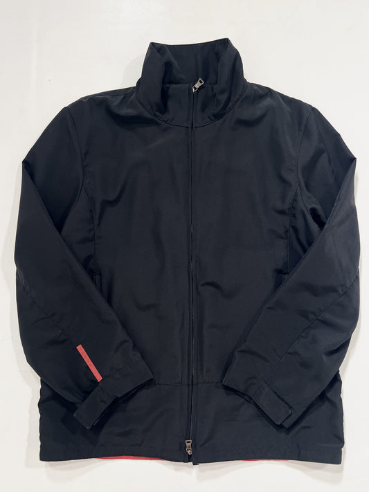 Giacca vintage Prada nera tg L