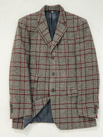 Carica l&#39;immagine nel visualizzatore di Gallery, Blazer vintage Burberry lana tg L
